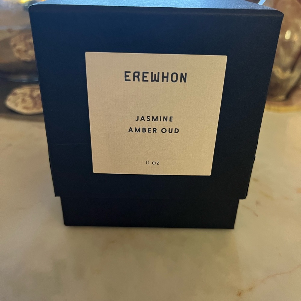 Erewhon candle